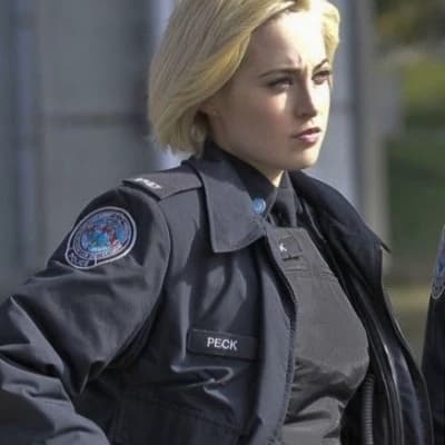 Sarah- Police officer (wife) thumbnail