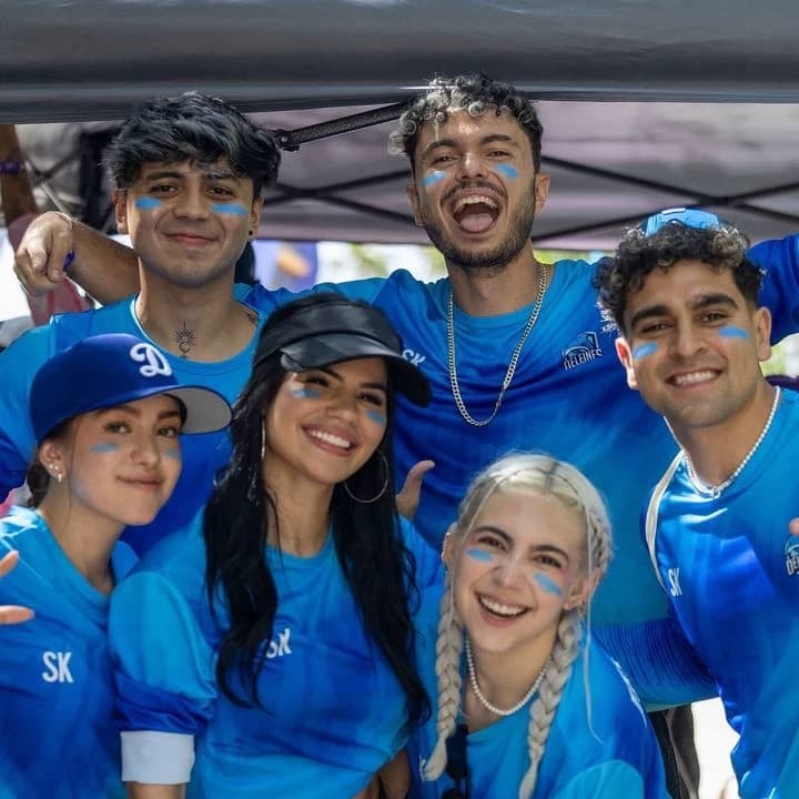 Delfines en el Summer Kamp thumbnail