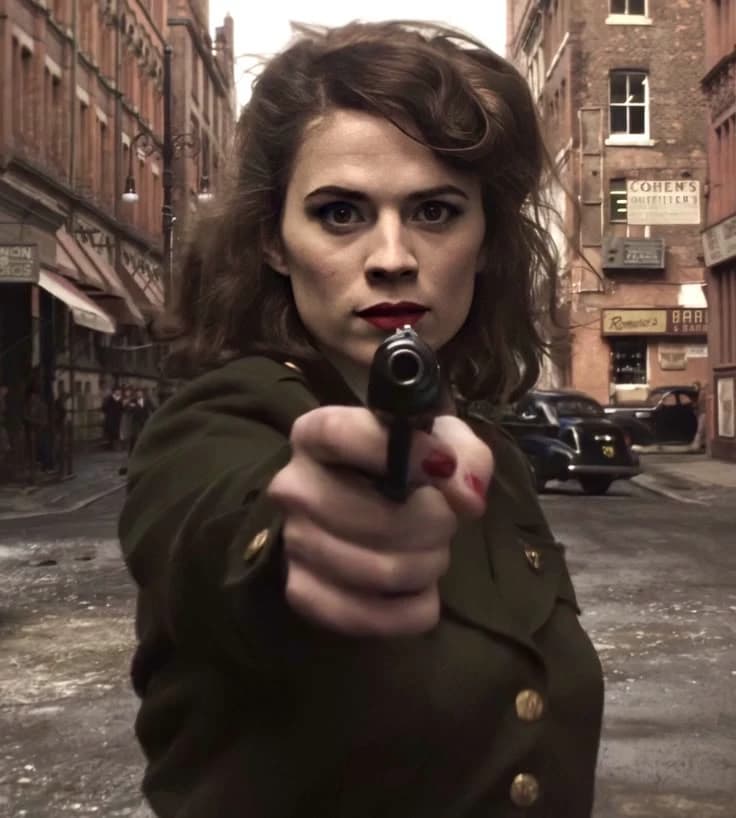 Peggy Carter thumbnail