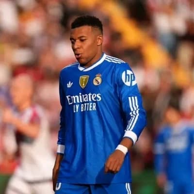 Kylian Mbappe  thumbnail