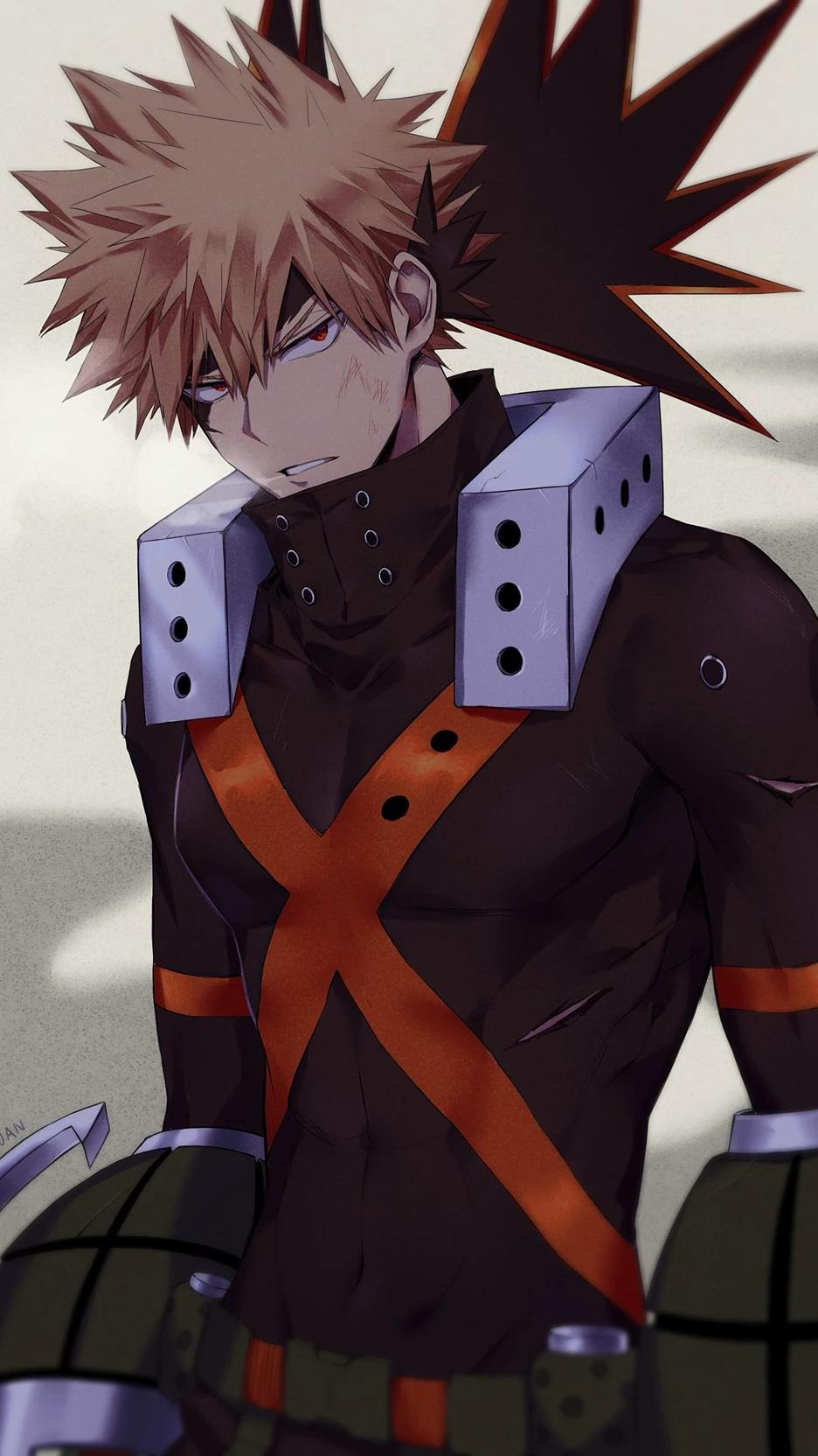 MHA thumbnail