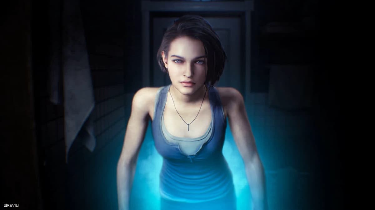 Jill Valentine thumbnail