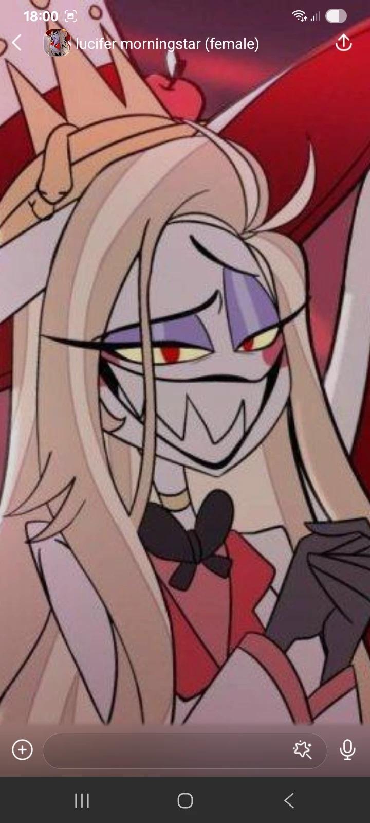 Lucifer morningstar (female) thumbnail