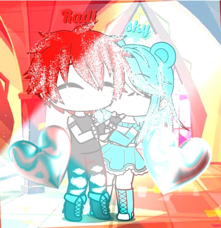 "sky and Radi" thumbnail