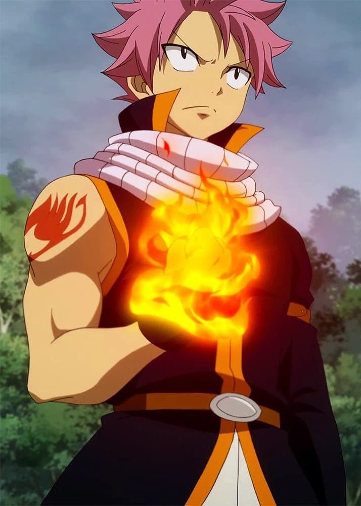 Natsu Dragneel thumbnail