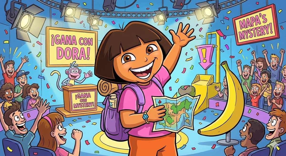 Dora thumbnail