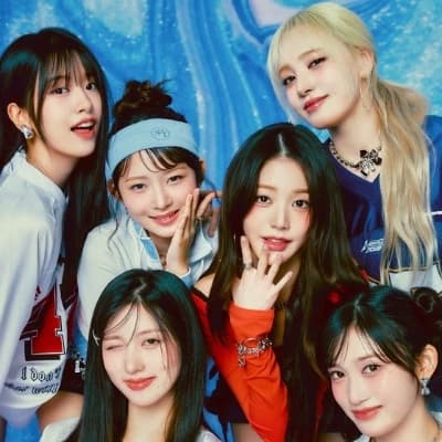 IVE (Gaeul, Yujin, Rei, Wonyoung, Liz, Leeseo) thumbnail