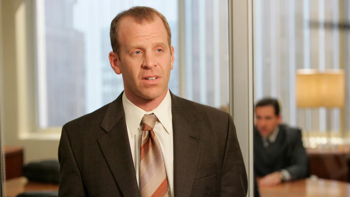 Toby Flenderson  thumbnail