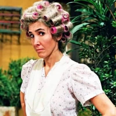 Mrs. Florinda thumbnail