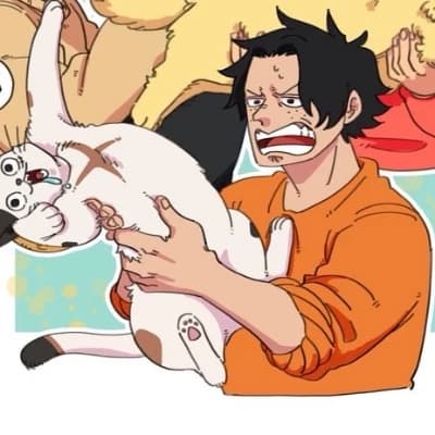 Portgas D. Ace x Family thumbnail