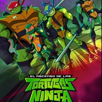 The Teenage Mutant Ninja Turtles thumbnail