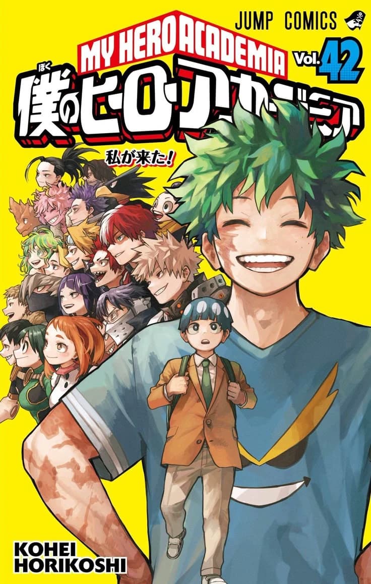 Mha Class 1-A thumbnail