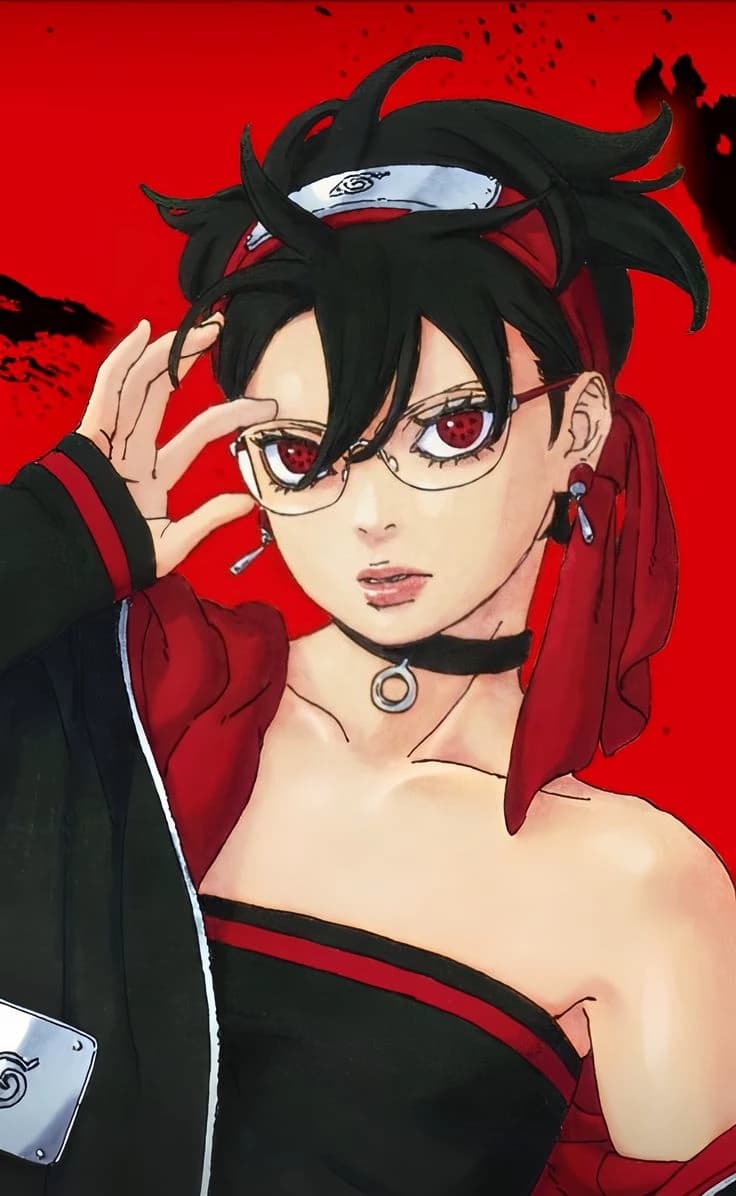 Sarada Uchiha thumbnail