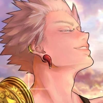 Katsuki Bakugou thumbnail