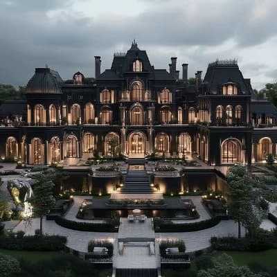 Bikers Mansion thumbnail