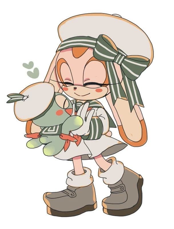 Cream the Rabbit (Escuela) thumbnail