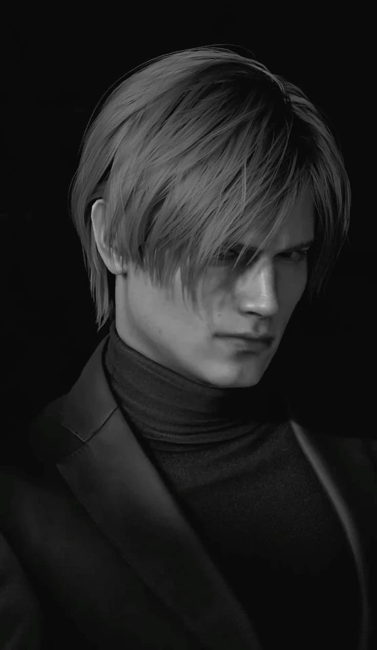 Leon Scott Kennedy thumbnail