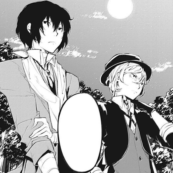 Dazai Chuuya pais thumbnail