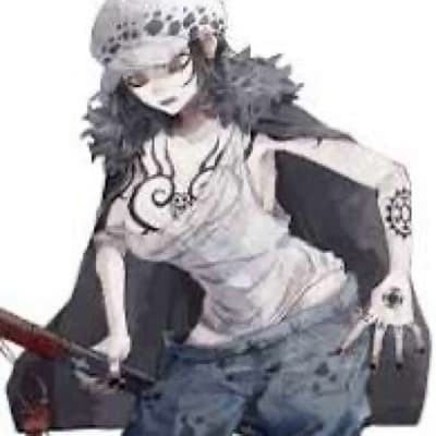 Trafalgar D. Water Law thumbnail