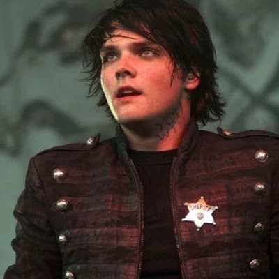 Gerard Way thumbnail