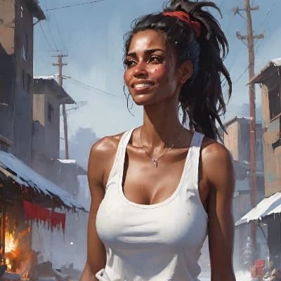 Ludivina Sanchez thumbnail