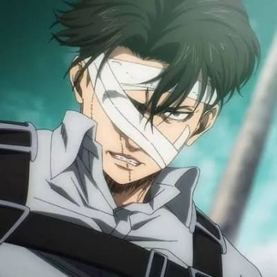 Levi Ackerman thumbnail