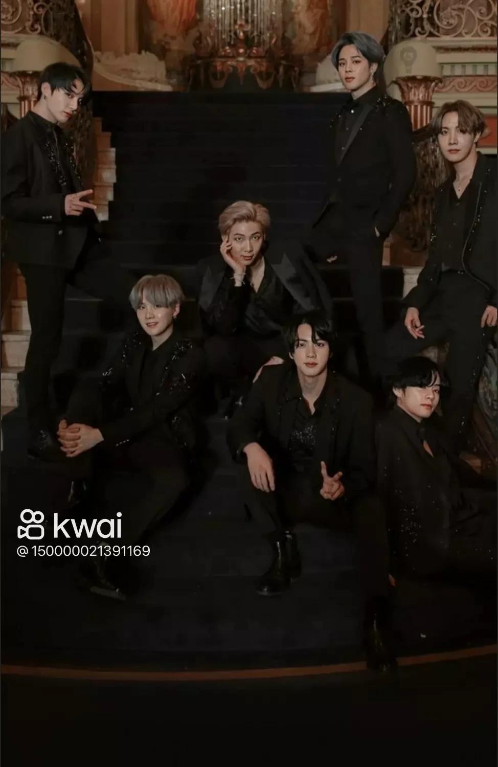 Jimim,jin,Jungkook,taehyung,suga, j-hope e o RM thumbnail