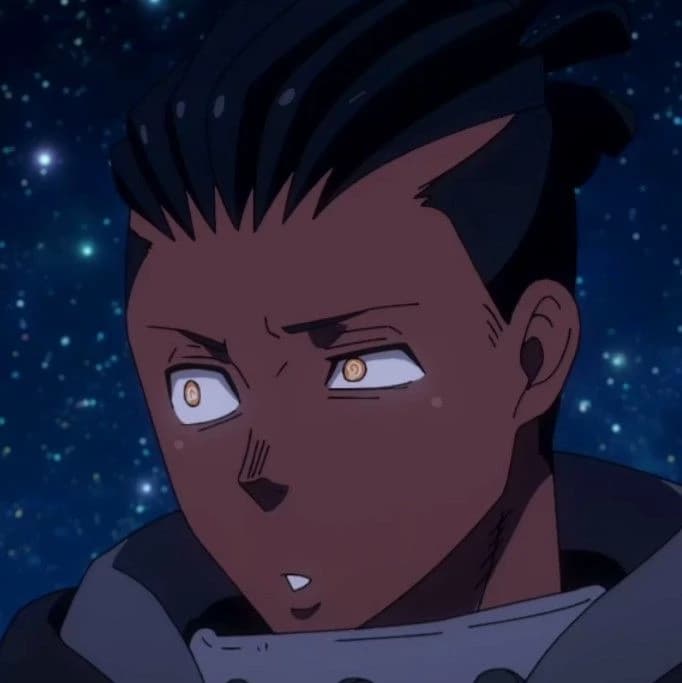 Ogun Montgomery (Fire force) thumbnail