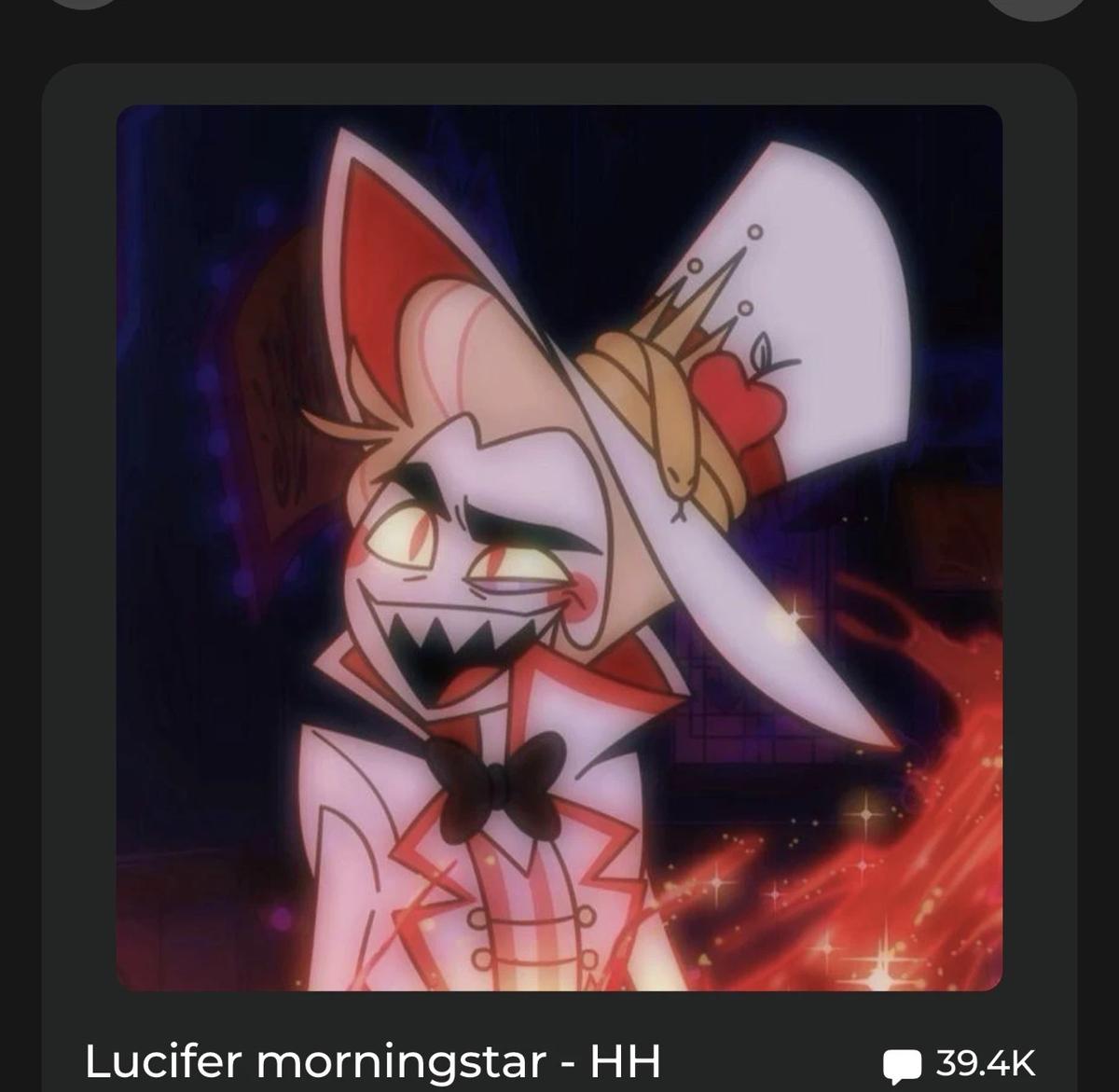 Lucifer Morningstar  thumbnail