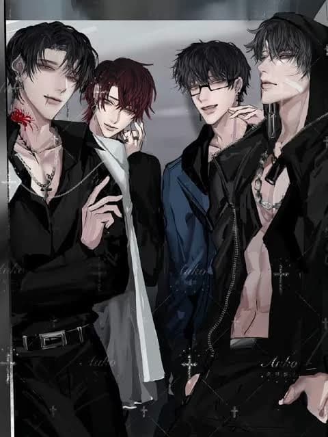 U have 4 fallen angel roommates  thumbnail