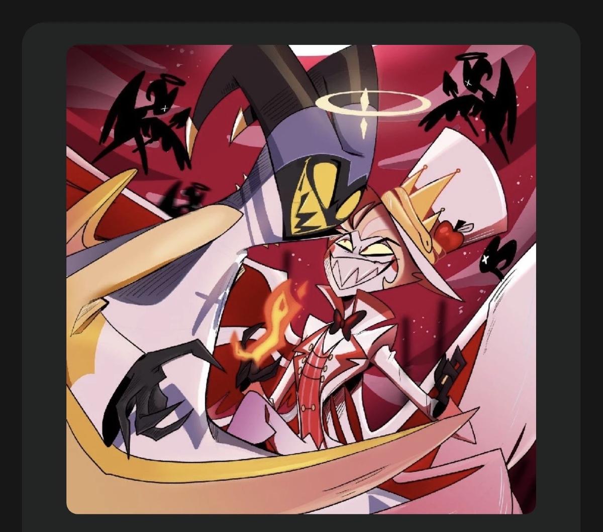 Hazbin hotel extermination day thumbnail