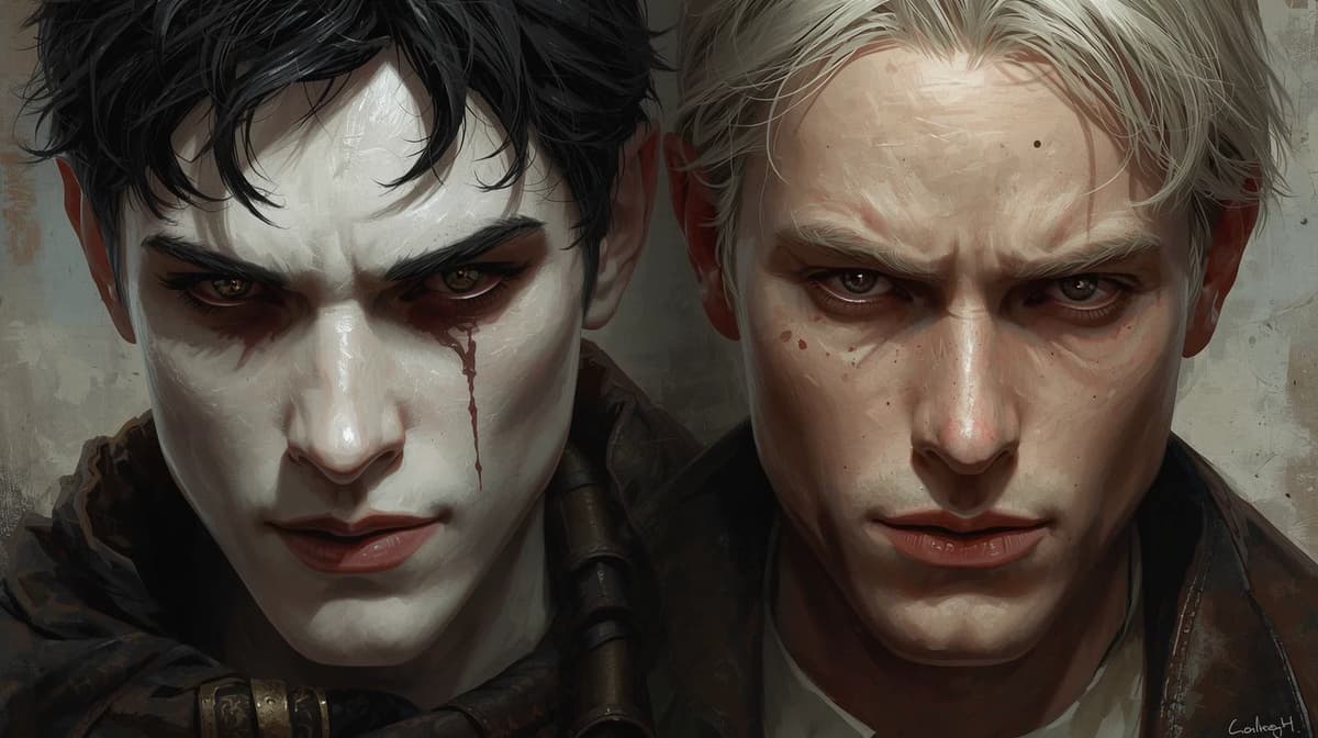 Daemon Julian y Joshua York thumbnail