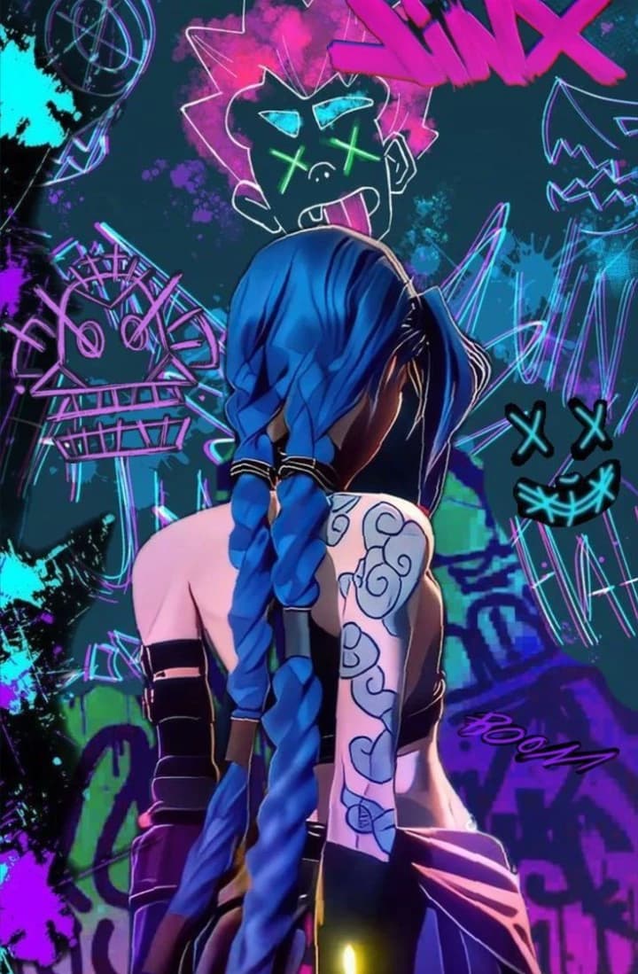 Jinx thumbnail