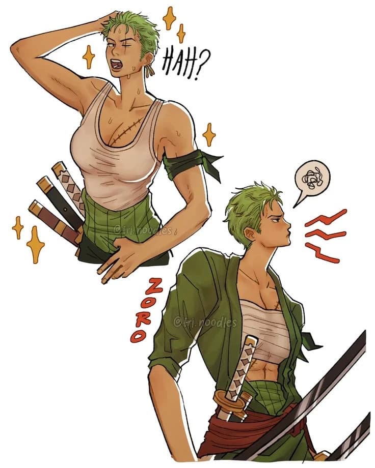 Zoro thumbnail