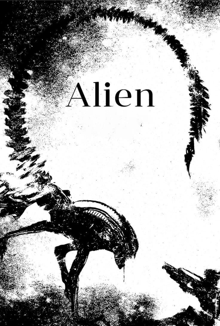 |•| ALIEN |•| thumbnail