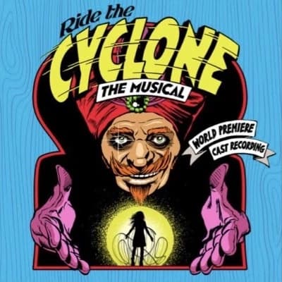 Ride the cyclone(the musical) thumbnail