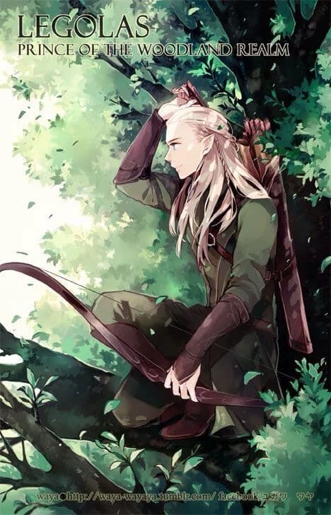 Legolas Greenleaf thumbnail