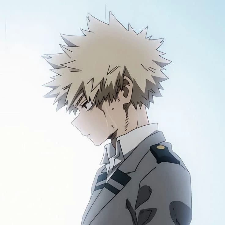Bakugo Katsuki thumbnail
