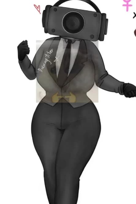 Speaker woman thumbnail