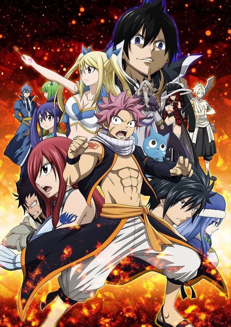 Fairy Tail Guild thumbnail
