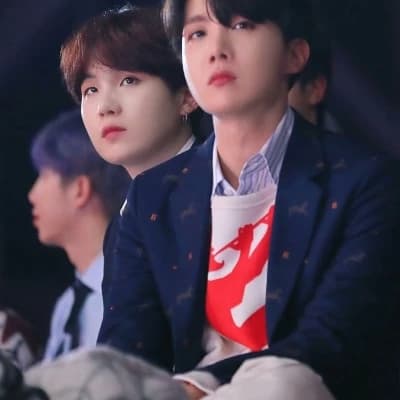 Suga and Jhope thumbnail