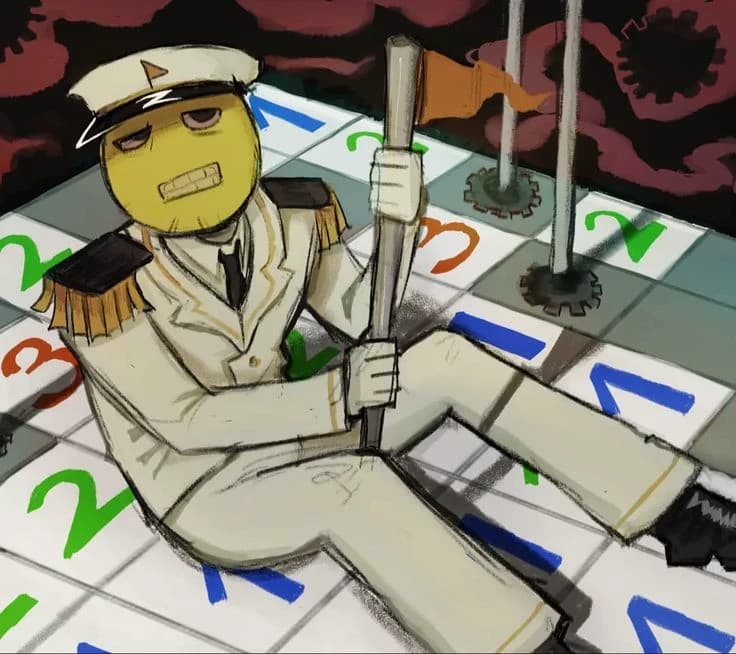 [Minesweeper/ Captain] thumbnail
