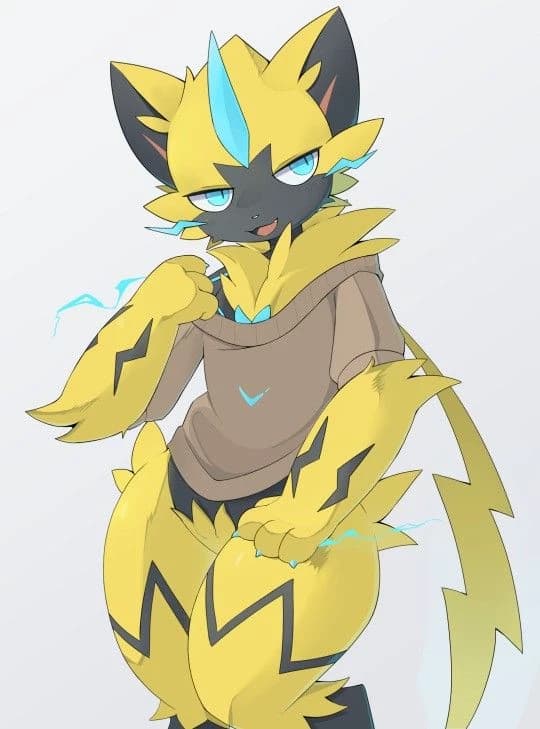 Zeraora thumbnail