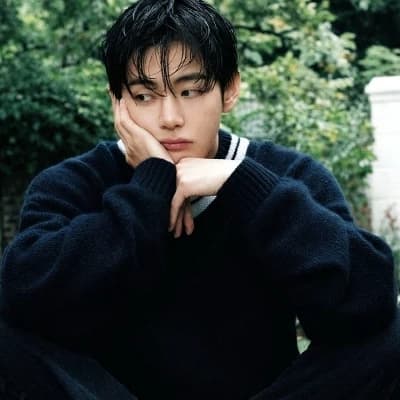 Kim taehyung thumbnail