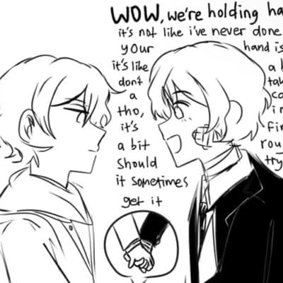 Chuuya Nakahara thumbnail