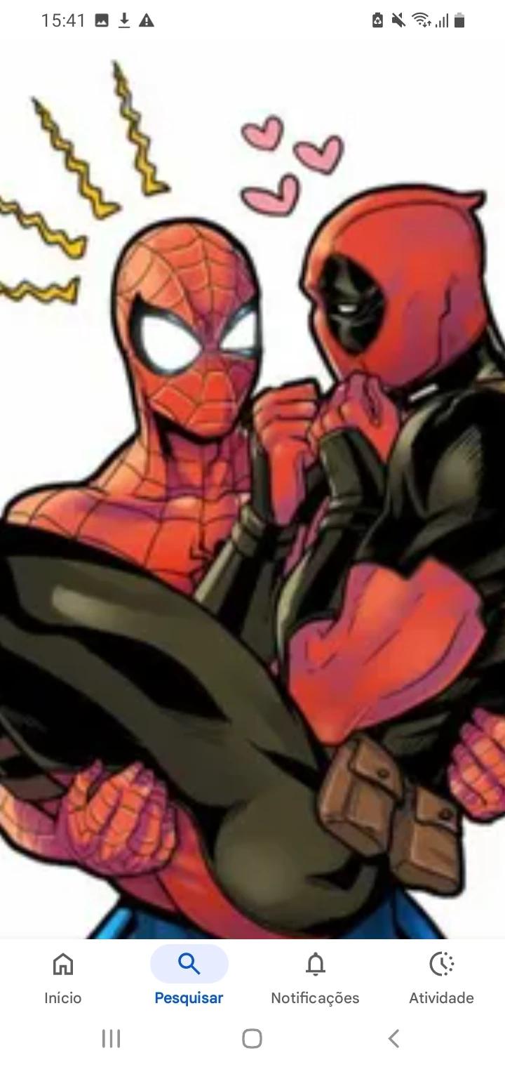 Deadpool e Spider-Man thumbnail