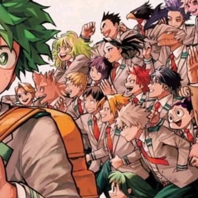 MHA. Clase 1-A thumbnail