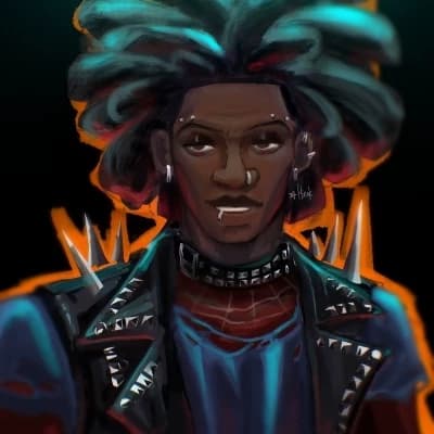 Hobie Brown (Spider-Punk) thumbnail