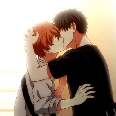 BL- Ritsuka Uenoyama x Satou mafuyu thumbnail