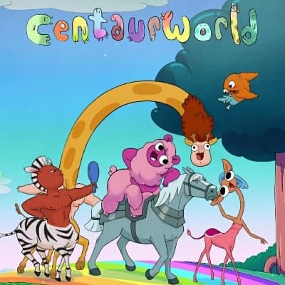 THE WORLD OF CENTAURS thumbnail